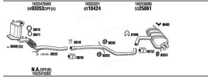 Walker / Fonos VWK017484BA