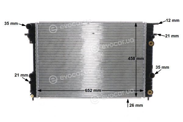 Mahle CR 561 000S