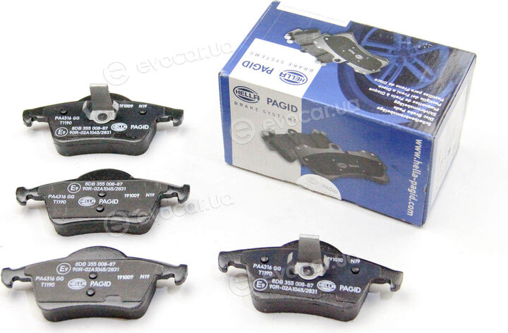 Hella 8DB 355 008-871