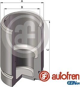 Autofren D025740