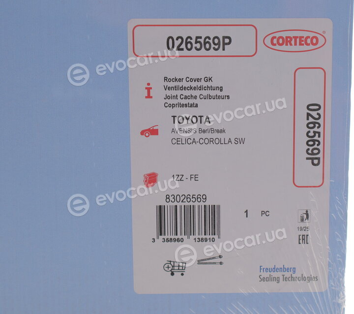 Corteco 026569P