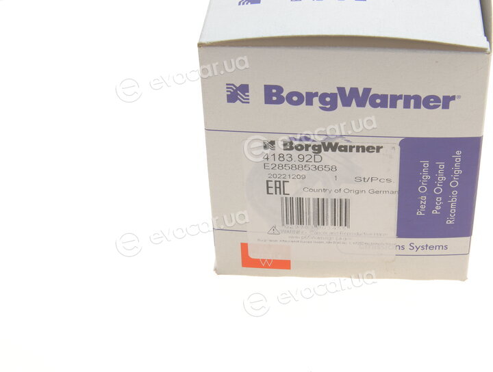 Wahler / BorgWarner 4183.92D