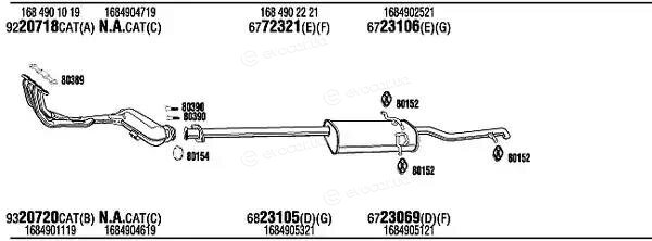 Walker / Fonos MBH08386