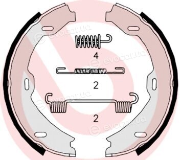Brembo S 50 518