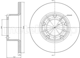 Cifam 800-210