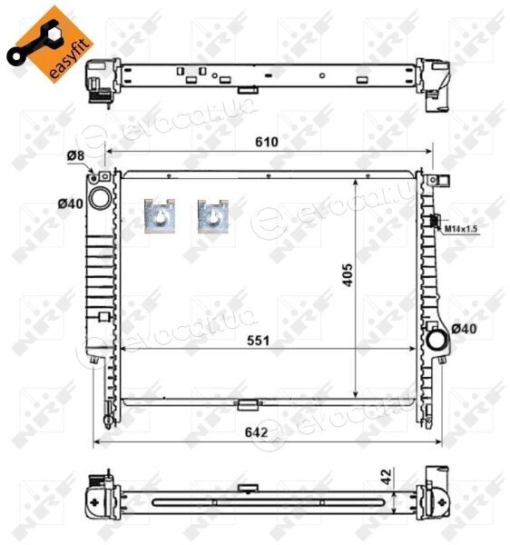 NRF 58117