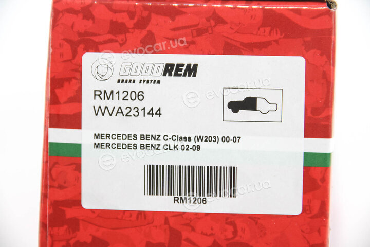Goodrem RM1206