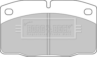 Borg & Beck BBP1117