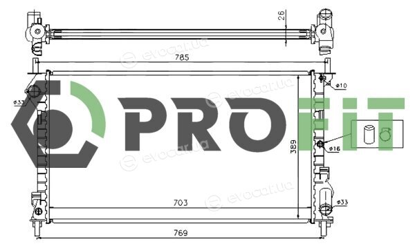 Profit 1740-0432