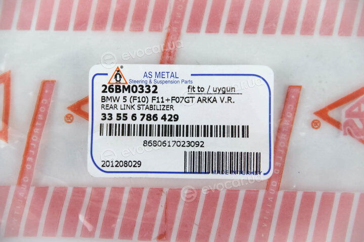 AS Metal 26BM0332