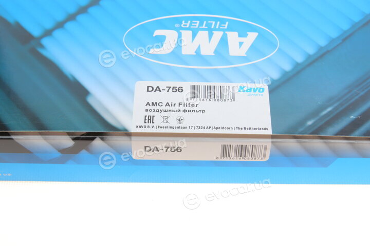 AMC DA-756