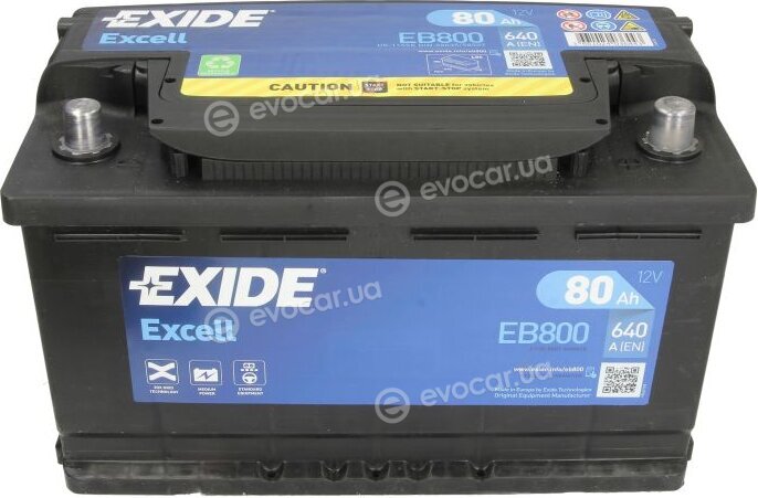 Exide EB800