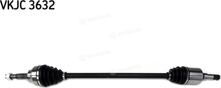 SKF VKJC 3632