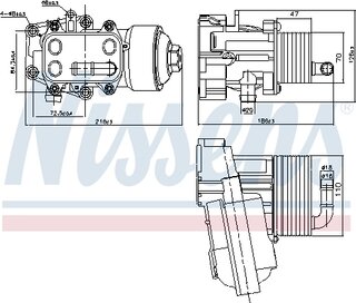 Nissens 91315