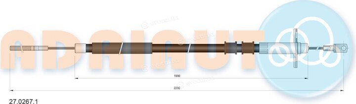 Adriauto 27.0267.1