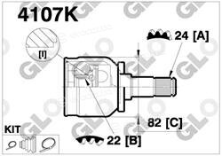 GLO 4107K