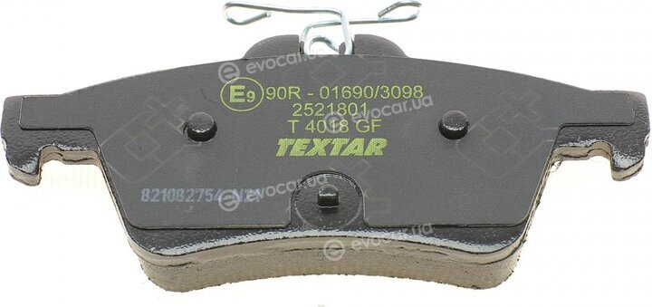 Textar 2521801