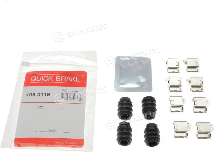 Kawe / Quick Brake 109-0119