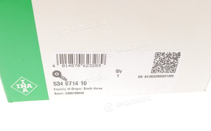 INA 534 0714 10