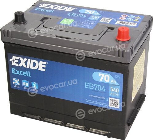 Exide EB704