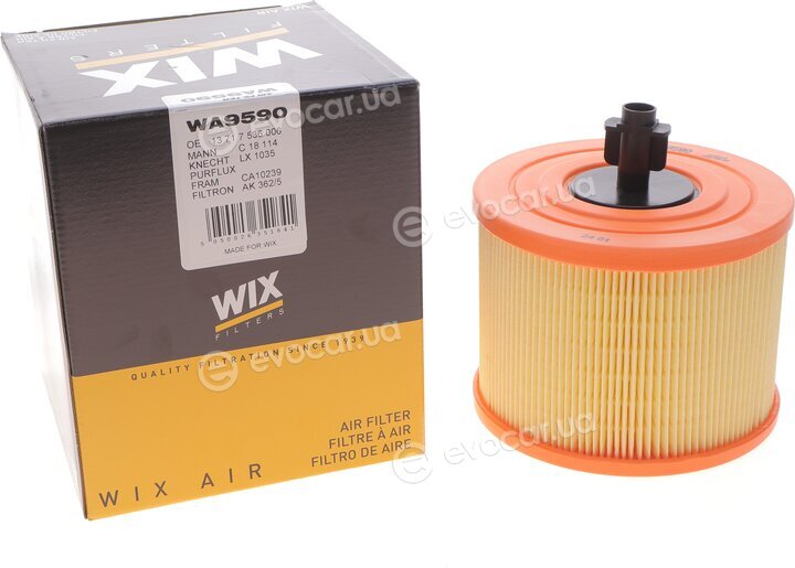 WIX WA9590