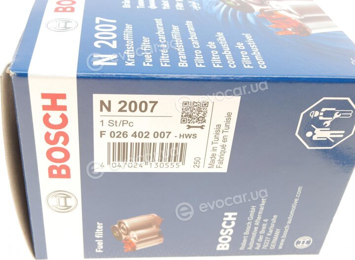 Bosch F 026 402 007