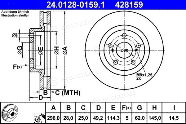 ATE 24.0128-0159.1