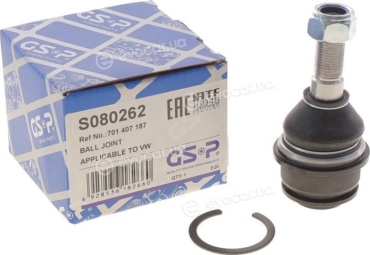 GSP S080262