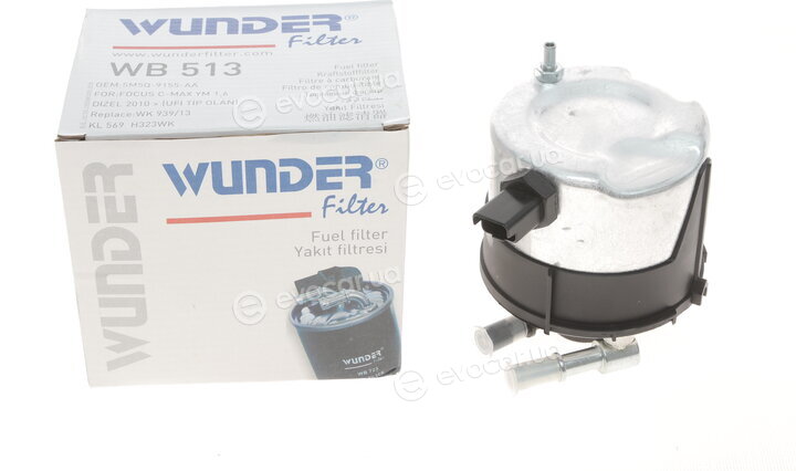 Wunder WB 513