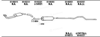 Walker / Fonos MB84044A