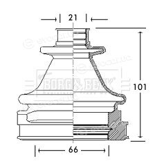 Borg & Beck BCB2769