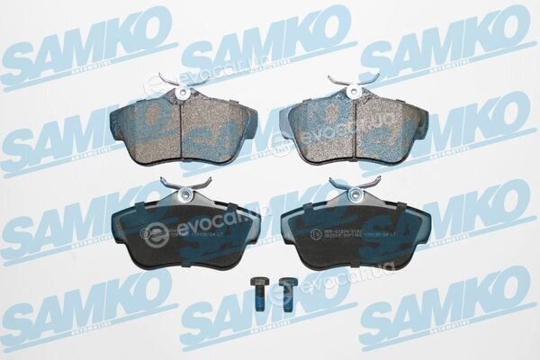 LPR / Samko 5SP1460
