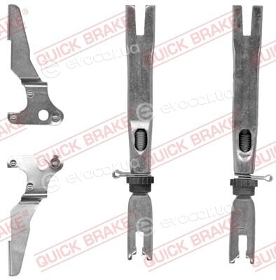 Kawe / Quick Brake 102 53 017