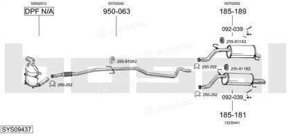 Bosal SYS09437