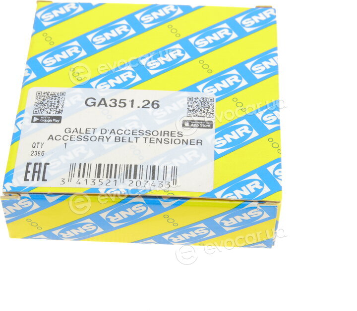 NTN / SNR GA351.26