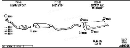 Walker / Fonos CI55005