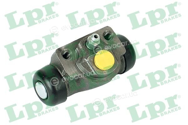 LPR / Samko 4116