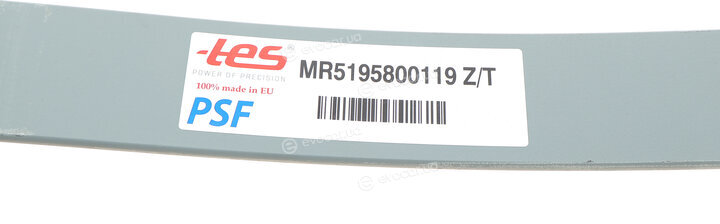 TES MR5195800119 Z/T