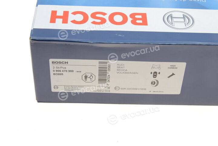 Bosch 0 986 478 988