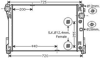 Starline A MSA 2546