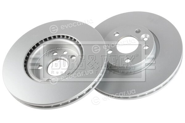 Borg & Beck BBD4567
