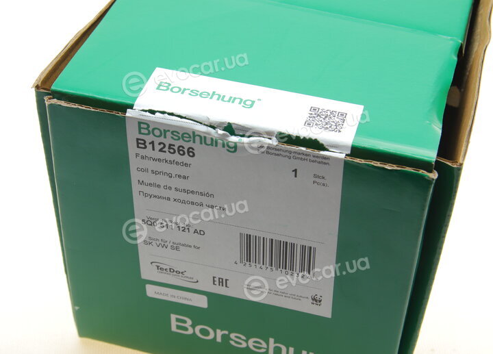 Borsehung B12566