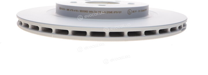 Bosch 0 986 479 H18