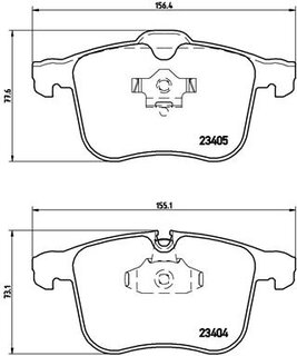 Brembo P 59 046