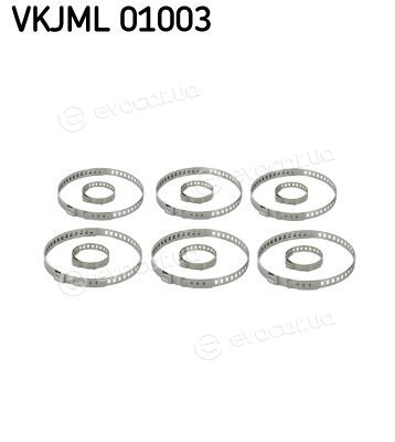 SKF VKJML 01003