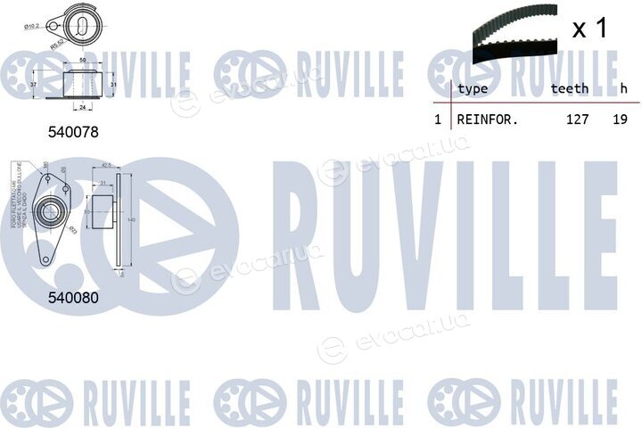 Ruville 550243