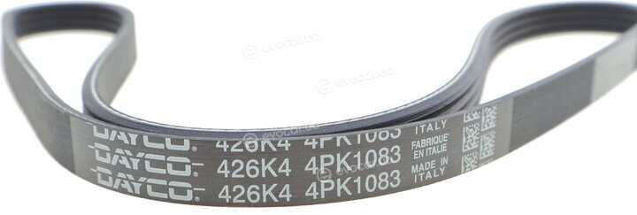 Dayco 4PK1083