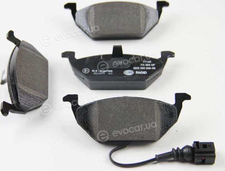 Hella 8DB 355 008-551