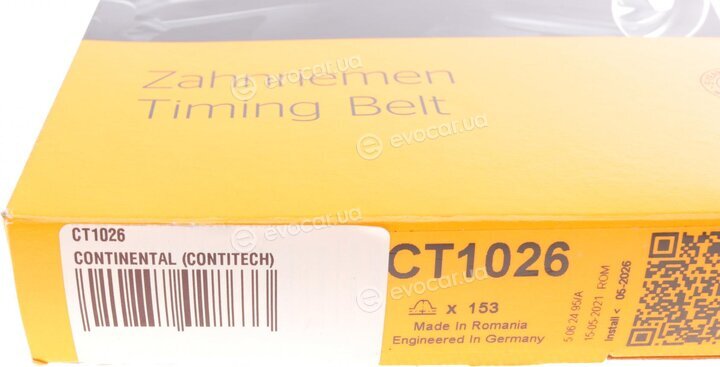 Continental CT1026