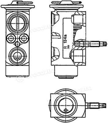 Mahle AVE 60 000P